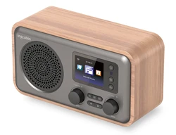 Inscabin D8 Internet DAB/DAB+ Digital Radio, Internet Radio/Digital Radio with Spotify Connect and Bluetooth/FM/Colour Screen