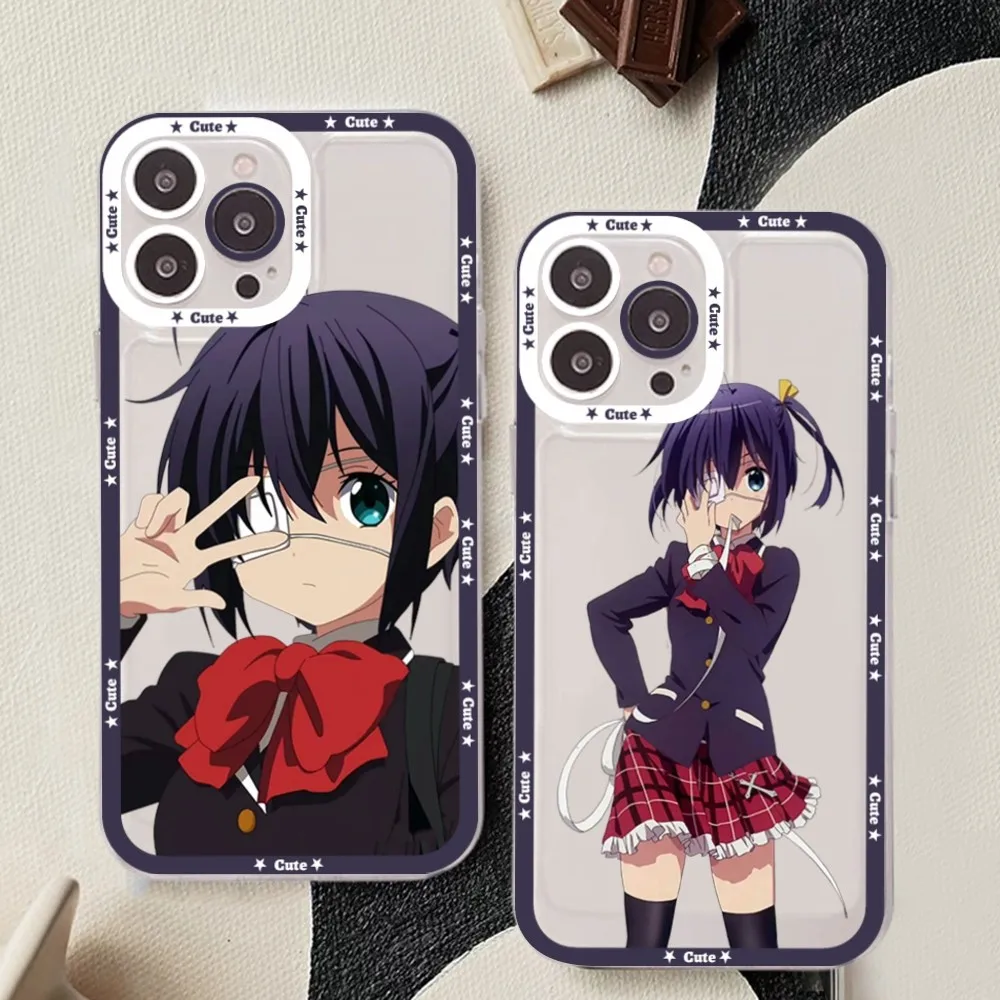 

Chuunibyou Rikka Takanashi Phone Case For Samsung A 10 20 30 70 13 21 32 72 22 51 52 53 71 73 32 4g 32 5g Fundas