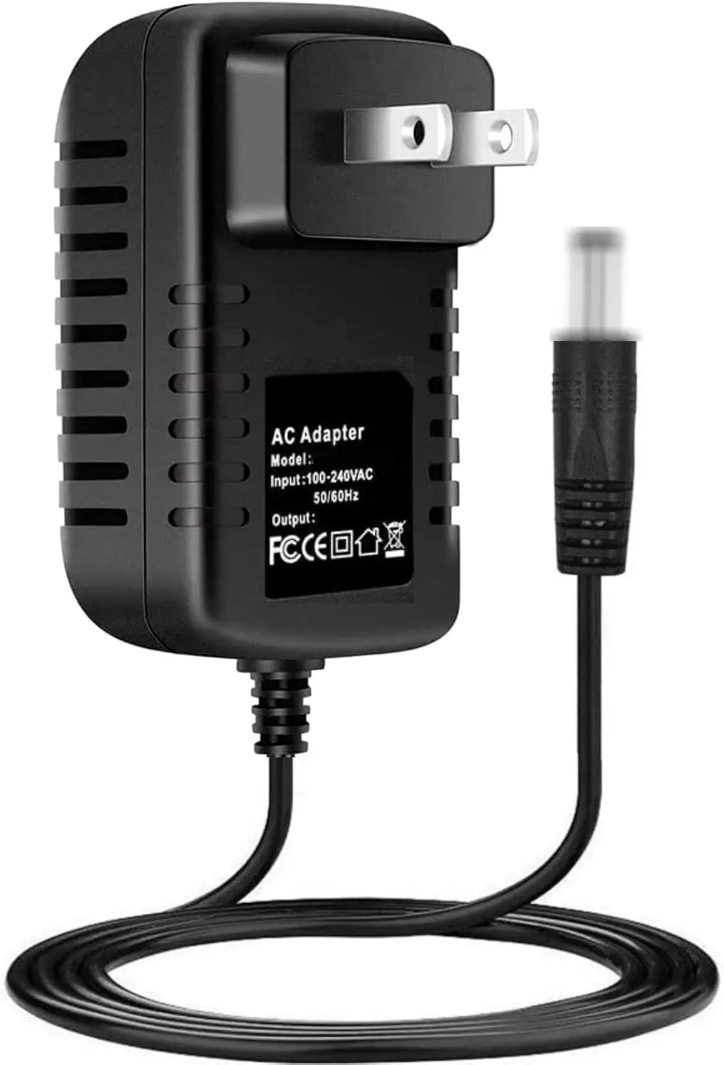 12v AC/ Adapter Compatible with  GXV3370, GS-GXP2130, 2135, 2140, 2160, 2170 VoIP  Phone HT502, HT503, UCM6204, UCM6202 Innovati