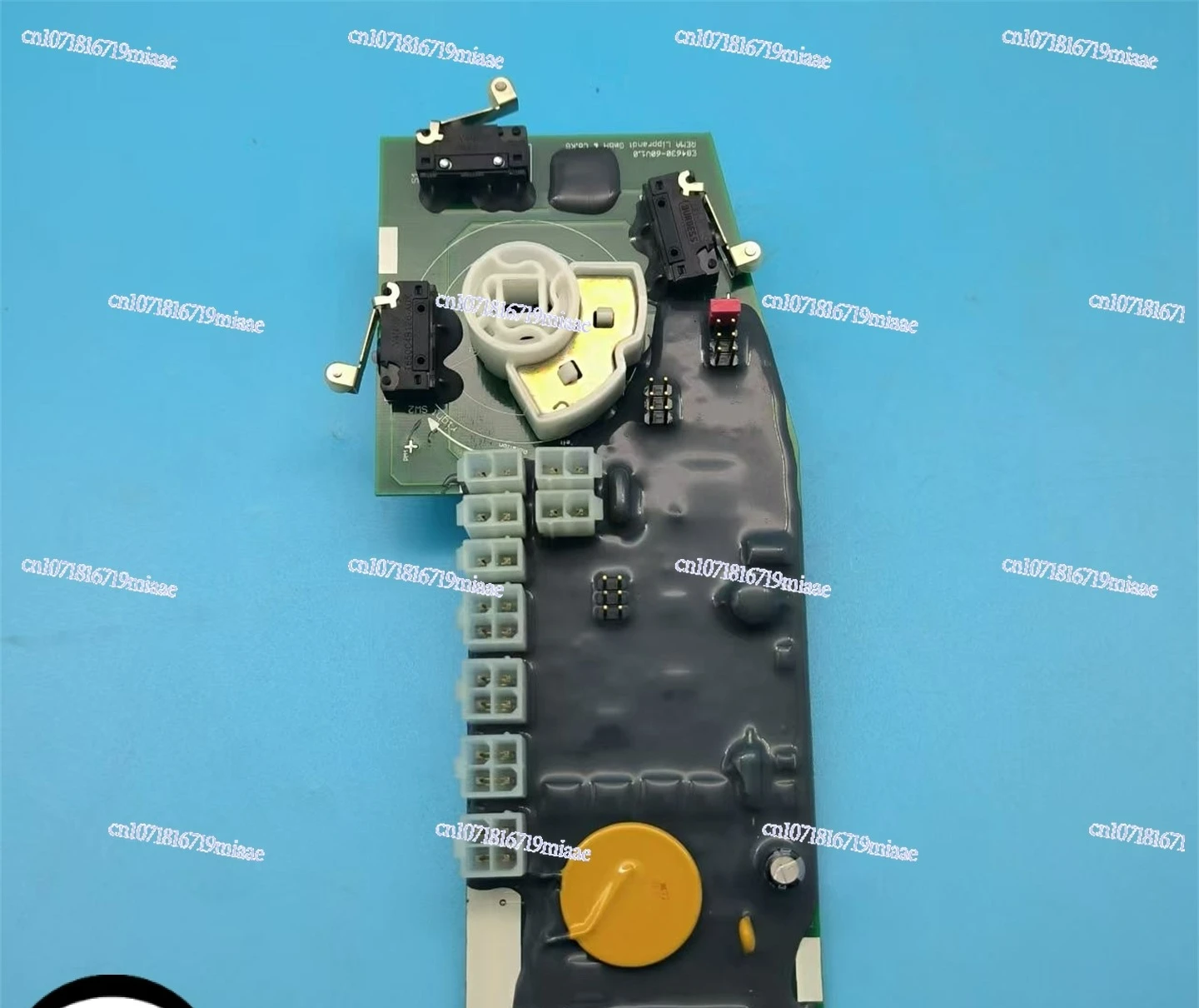 

Applicable To King Kong Electric Truck Front and Rear Control Circuit Board Accelerator Switch Accessories CBD15-A2MC1