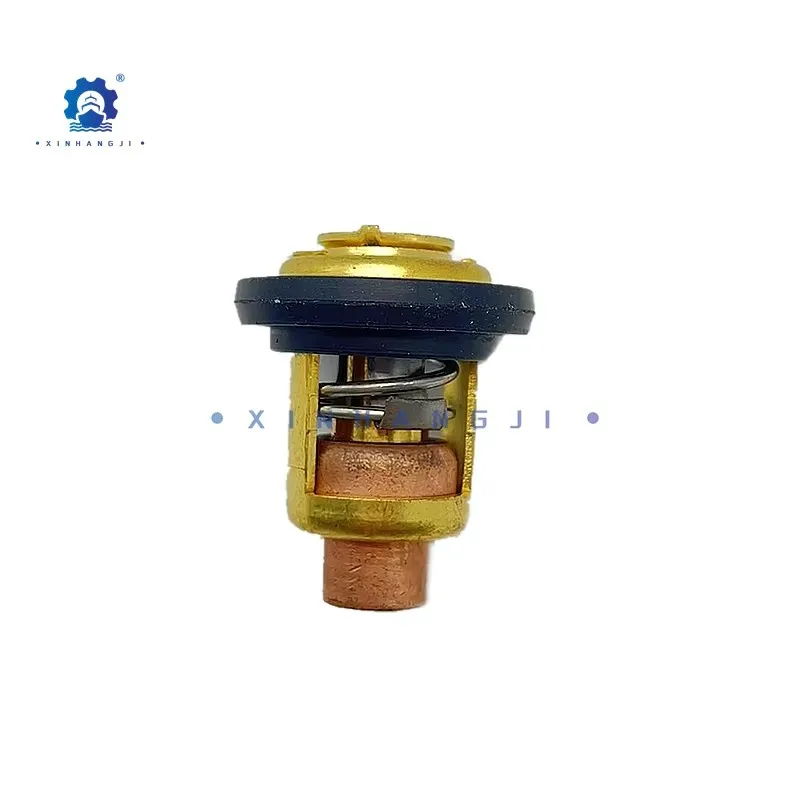 6E5-12411-30 60V-12411 67F-12411-0119300-ZV5-043 For Yamaha Hidea Parsun, Honda Outboard  Thermostat  Accessories