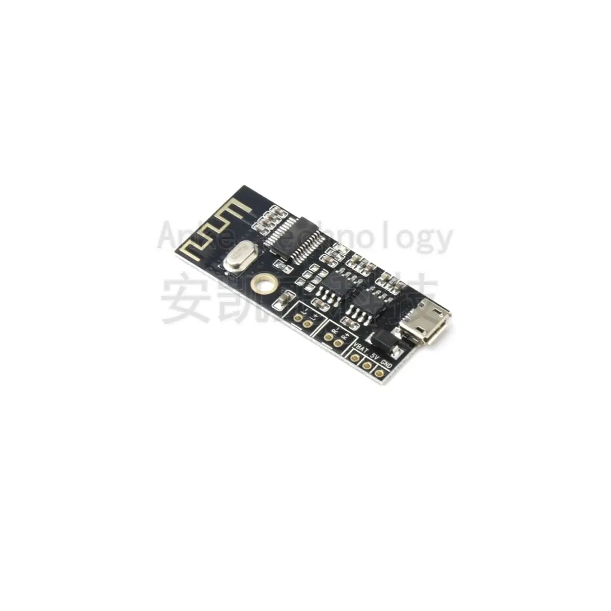 MH-M38 5W+5W Power Amplifier Module + MP3 Decoding Board 4.2 Bluetooth Wireless Audio Receiver Speaker Sound System