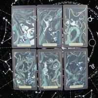 12*7cm Untamed Mystery Tarot