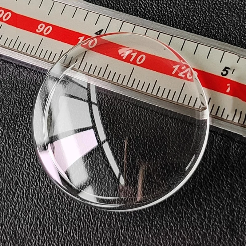 32.5mm Watch mirror For Tudor Black Bay series Sapphire Glass Scratch resistant Wear resistant Watch Mask Double Arc Chamber