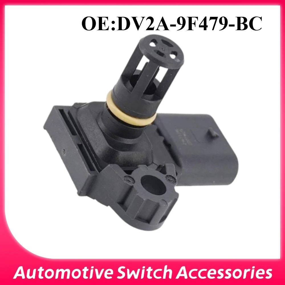 DV2A9F479BC For Ford Explorer MAP Intake Manifold Pressure Sensor Auto Car DV2A-9F479-BC