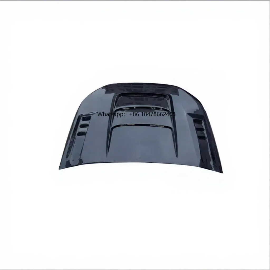 

Carbon Fiber Hood for F150 2022 2026