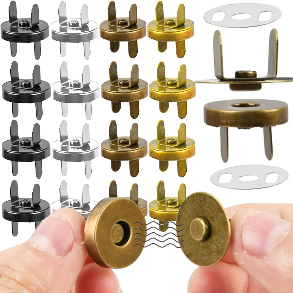 14/18 мм магнитные застежки-застежки