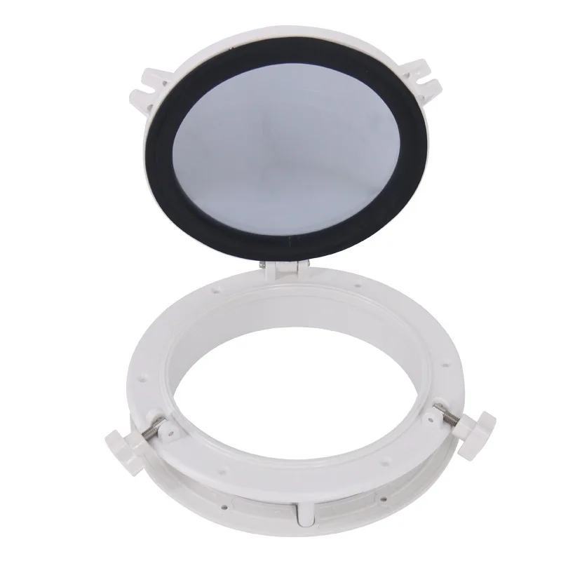 

High Quality Latest Selling Marine Accessory Plastic Porthole for Boats
