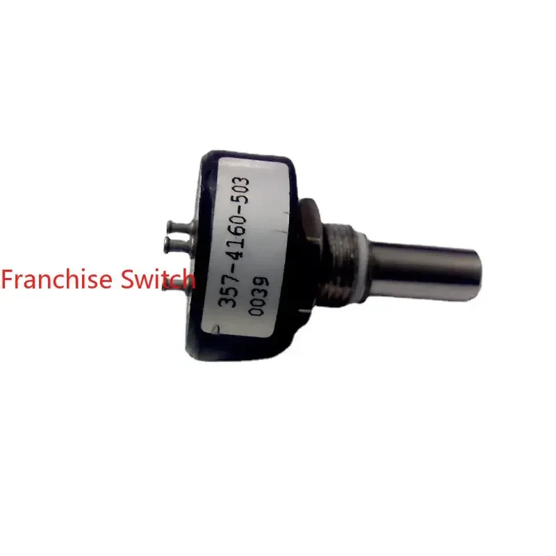 Conductive Plastic Potentiometer 357-4160-503 50K