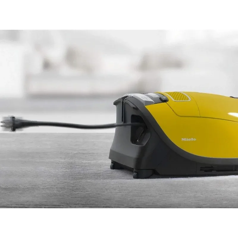 Miele Complete C3 Calima Canister HEPA Vacuum Cleaner + STB 305-3 Turbobrush Bundle