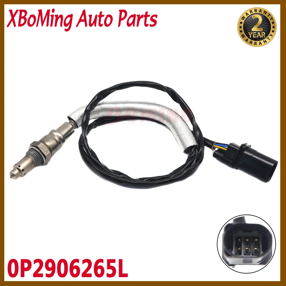 0P2906265L Car Air Fuel Ratio Lambda Oxygen O2 Sensor Fits For Lamborghini Urus