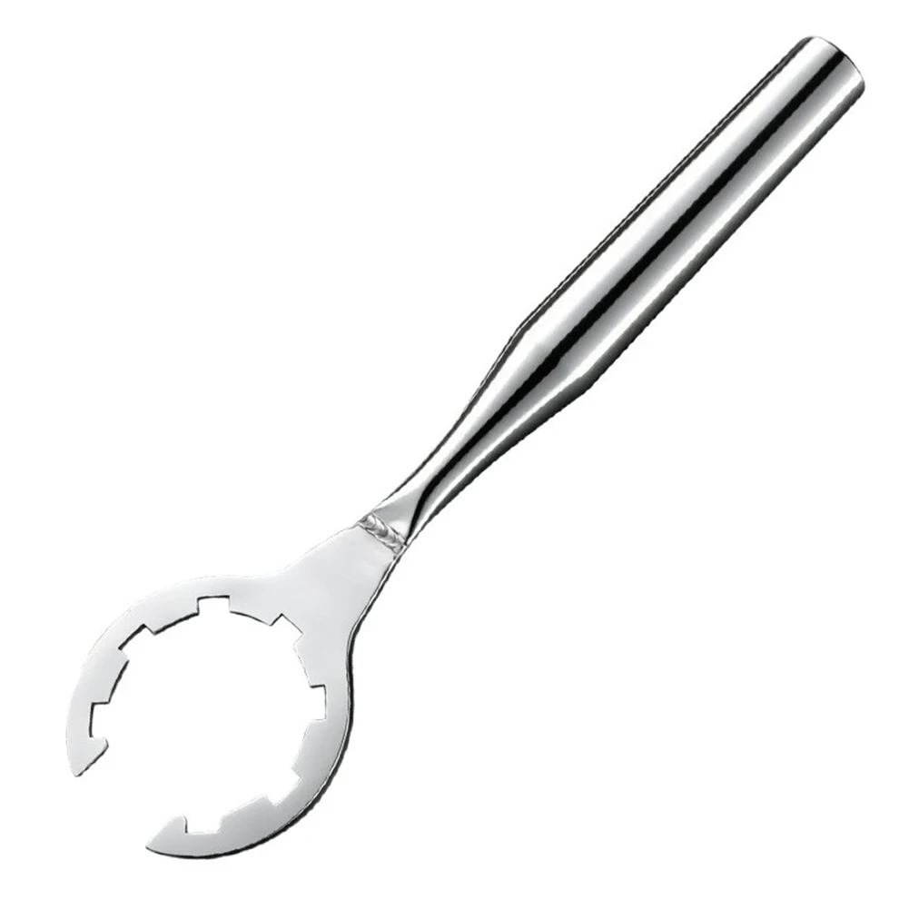 Stainless Steel Wrench for Controlling Gas Flow at Meter Sets Pressure Reducers and Branch Line Isolation Points