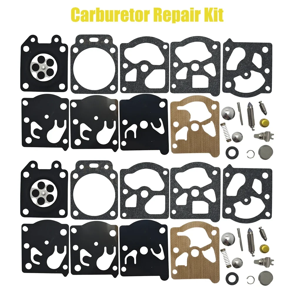 2pcs/lot K24-WAT Carburetor Rebuild Repair Kit for WT626 WT630 WT-631 WT-640 WT-643 WT-649 WT-669 WT-670 WT-671 WT-773 WT-775