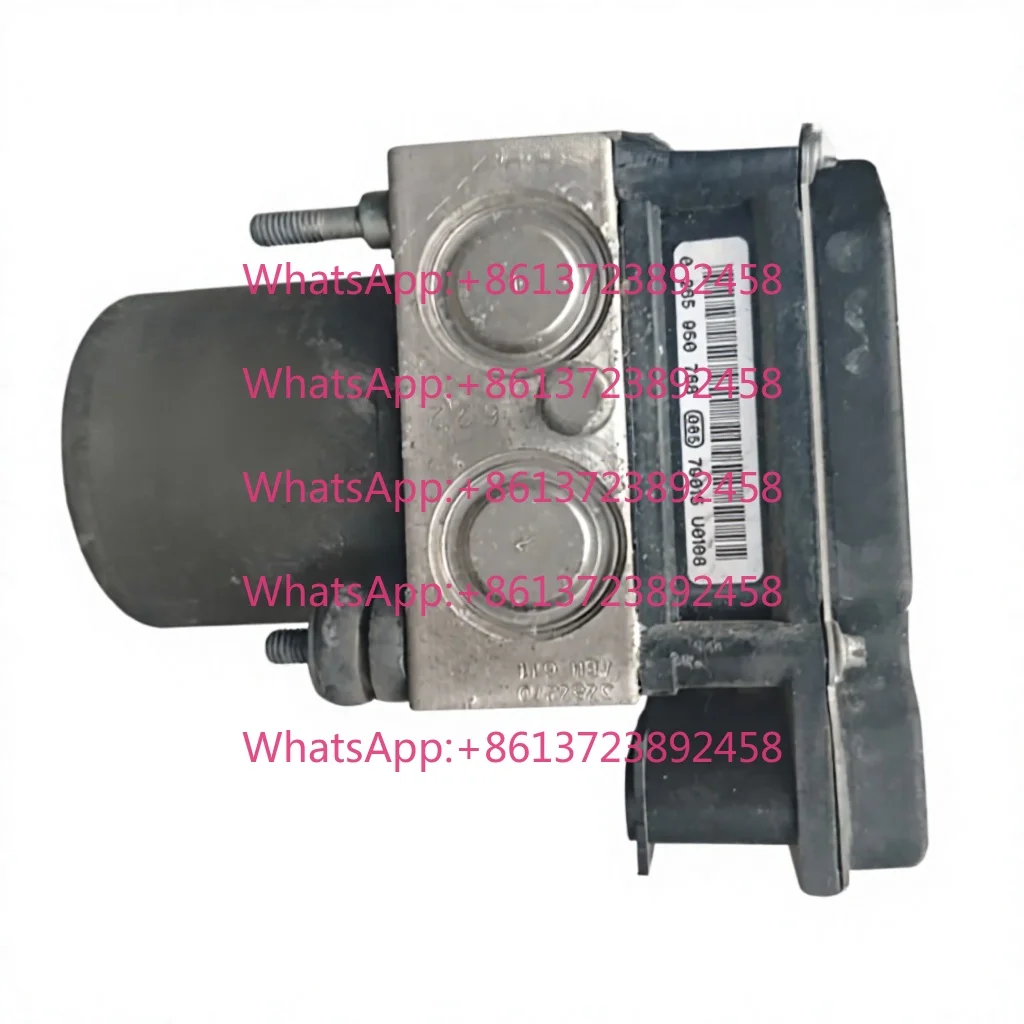 For Maserati GT 4.2 ABS Pump Used Original Pure Disassembly Part Functions Normally Good Condition with Some Usage Marks