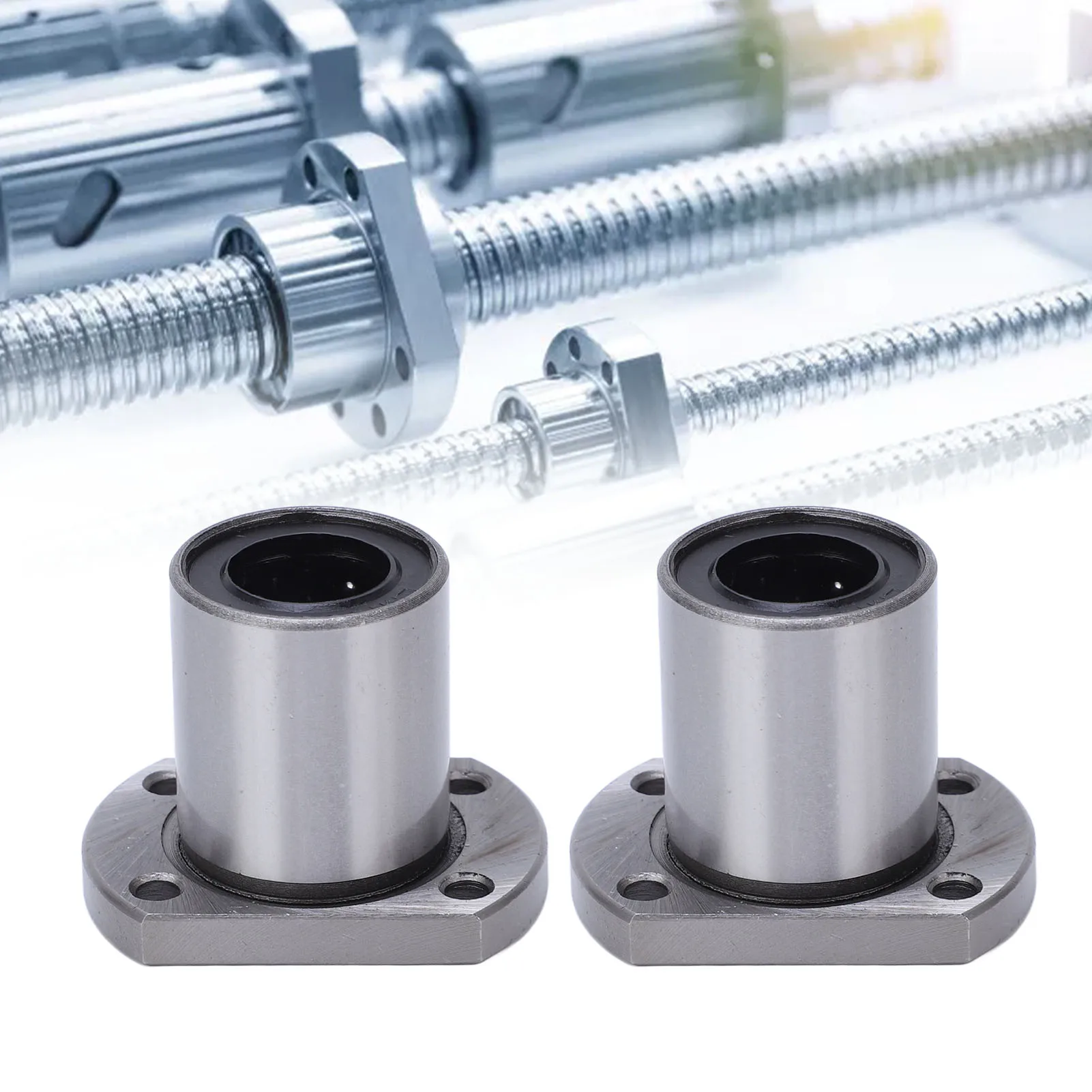 Oval Flange Mount B…