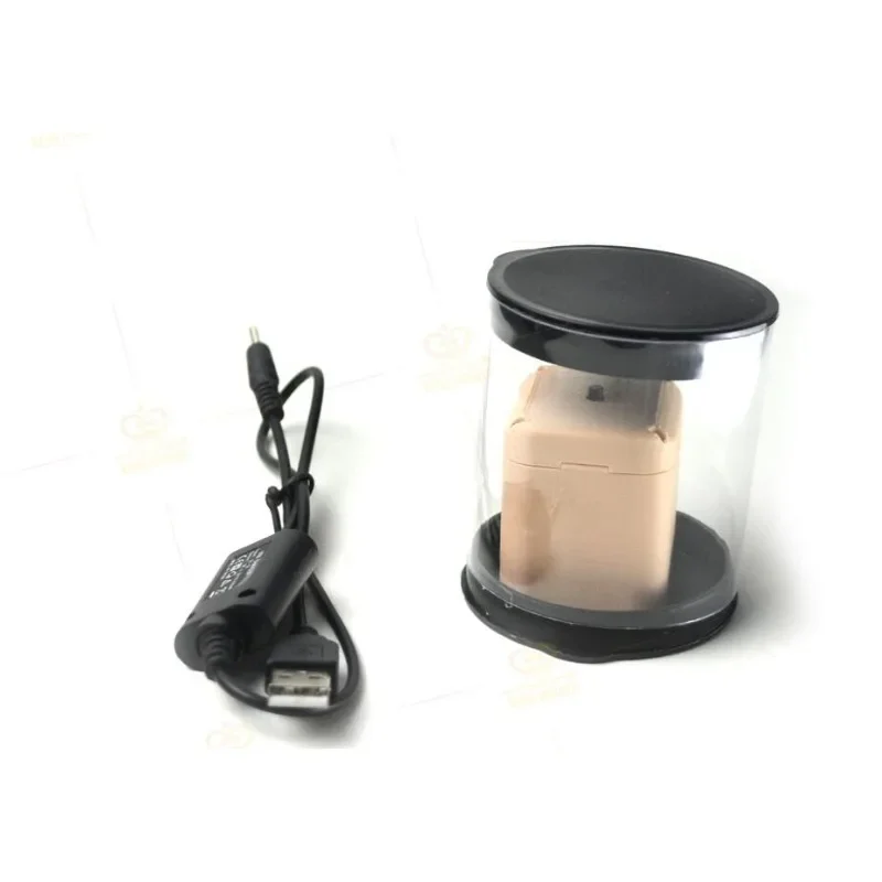 جهاز سحري قابل لإعادة الشحن، جهاز أسطواني قابل للسحب لأوهام المسرح، دعائم أداء احترافية صامتة، حيل ممتعة #2