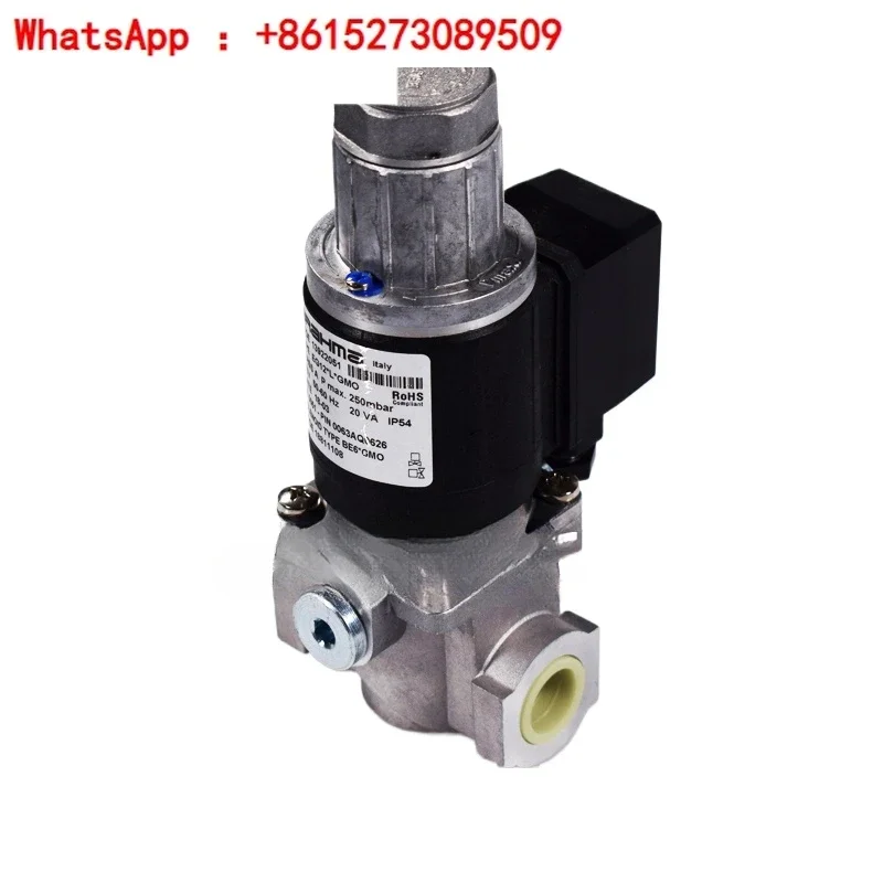 EG12 L GMO/GFD/EG25 L.3 GMO/EG40 L GMO Brama solenoid valve group