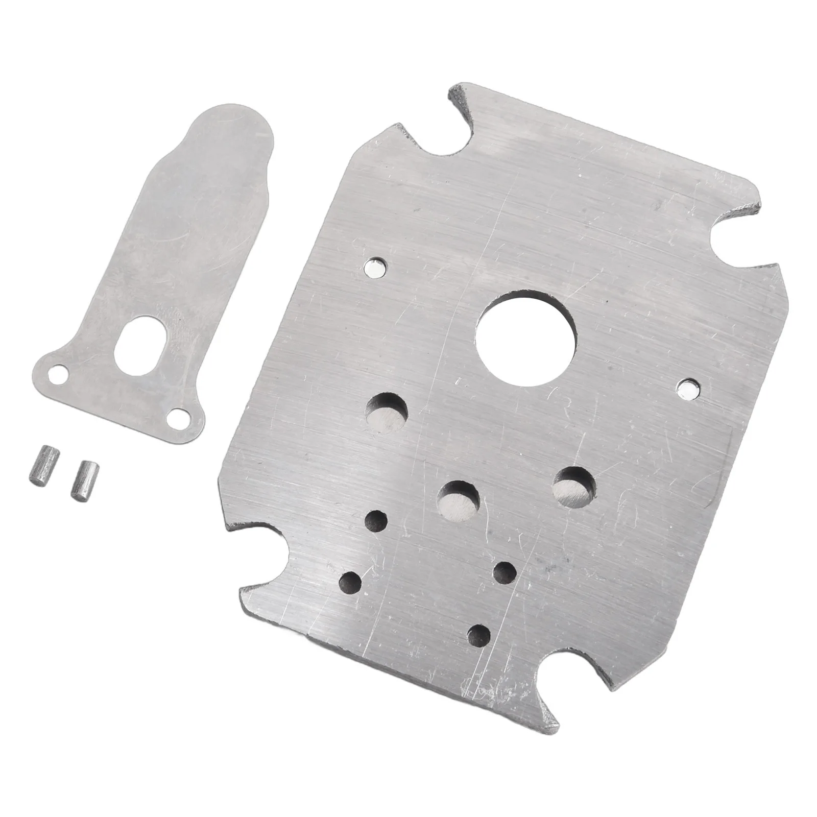 Scheda valvola di alta qualità Accessori pompa aria Piastra valvola Compressore aria Pompa aria Raccordi in ghisa Pneumatico