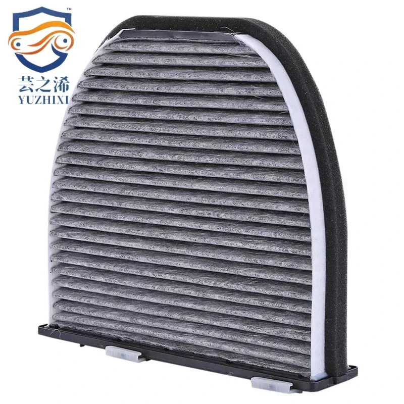 2128300318 2128300518 2048300018 Activated Carbon Cabin Filter Air Conditioner Filter 2128300018 For Benz W204 W212