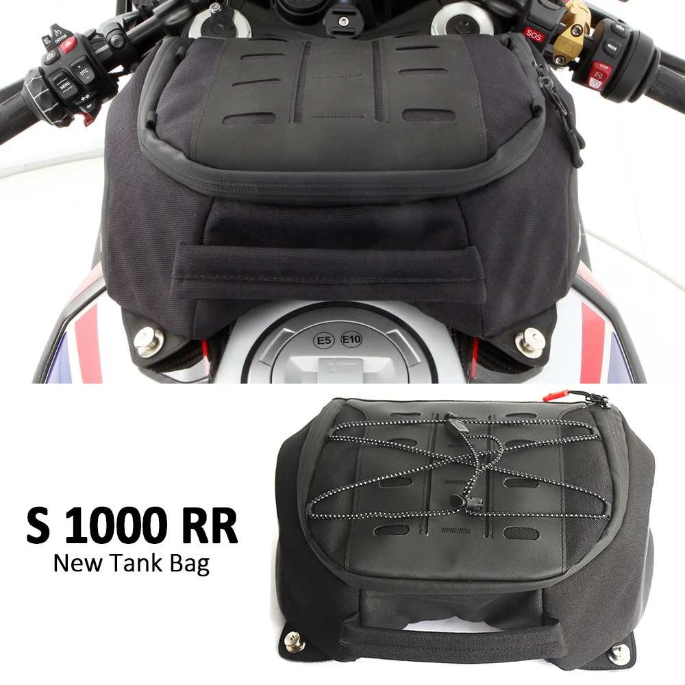 

Motorcycle Fuel Tank Bag For BMW S1000 RR S1000RR S 1000 RR 2019-2025 Waterproof Bag Oil Luggage Storage Sports Bag Accessories