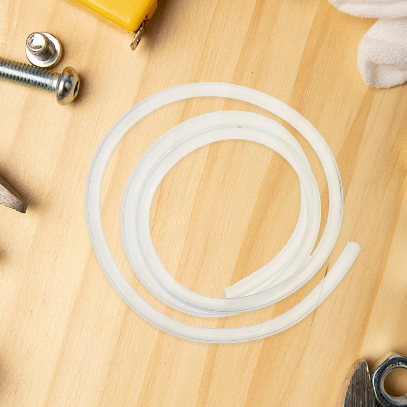 

1Set Manual Oil Pump for Car Boat Automotive Fluid Extractor with One-Way Valve Rubber Siphon Hose Spring Clamp Oil Transfer