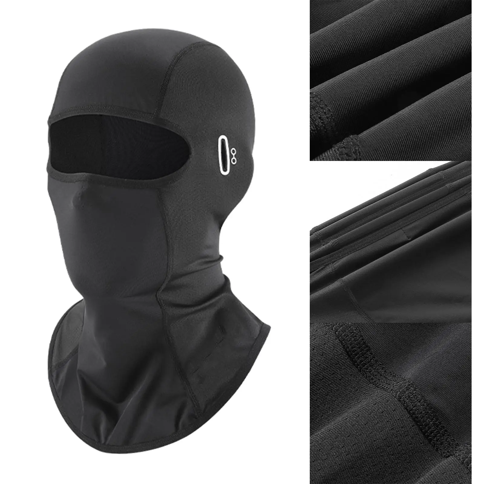 

Full Face Cover Balaclava Mask Headgear Accessories Breathable Face Hood Face