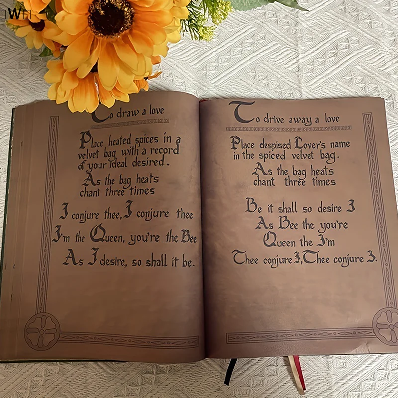 

Книга Теней, зеленая обложка, тетрадь в твердом переплете, чистые и линованные страницы, 350 страниц, для записей заклинаний, ретро-подарки (Зима1)