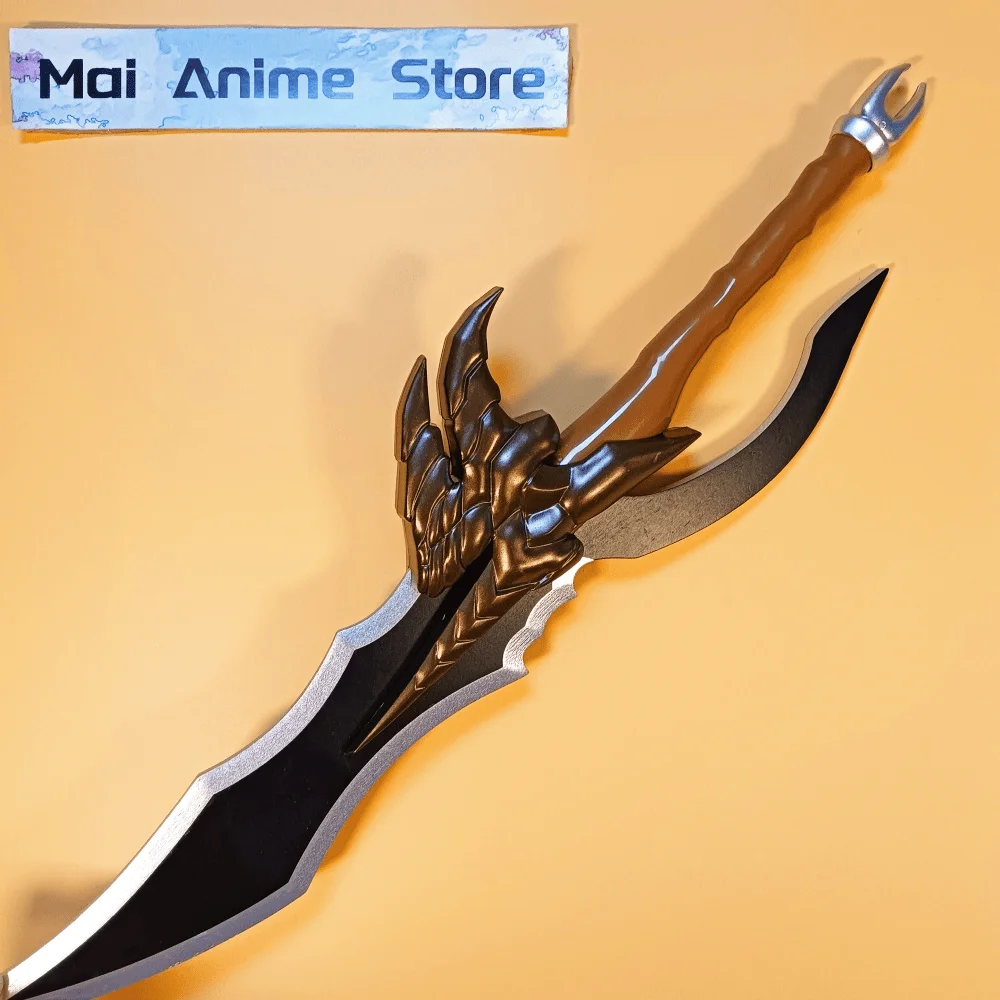 ดาบคาตานะ 24 นิ้ว โซโล เลเวลลิ่ง ดาบของมิซูชิโน ชุน สำหรับคอสเพลย์ อนิเมะ ดาบนินจา ดาบไม้ คาตานะแท้ ดาบซามูไร ของเล่นดาบไม่คม ของขวัญ