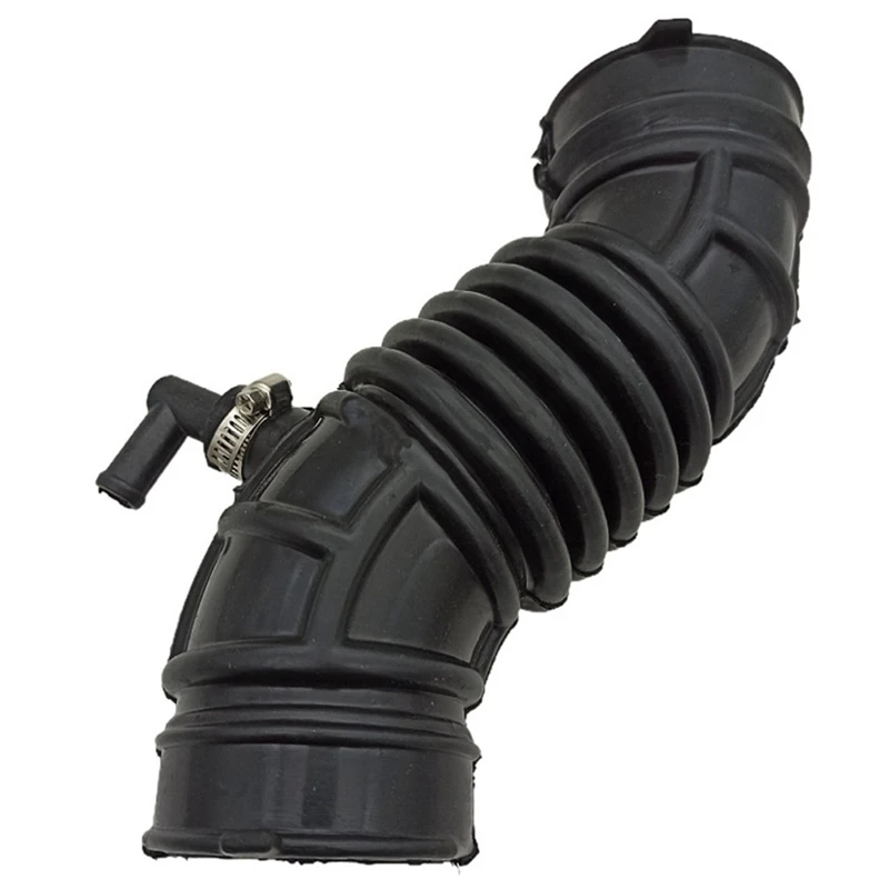 1 PCS Car Air Intake Hose Wrinkle Corrugated Pipe Intake Pipe Black Rubber For Nissan TIIDA SYLPHY LIVINA NV200 1.6