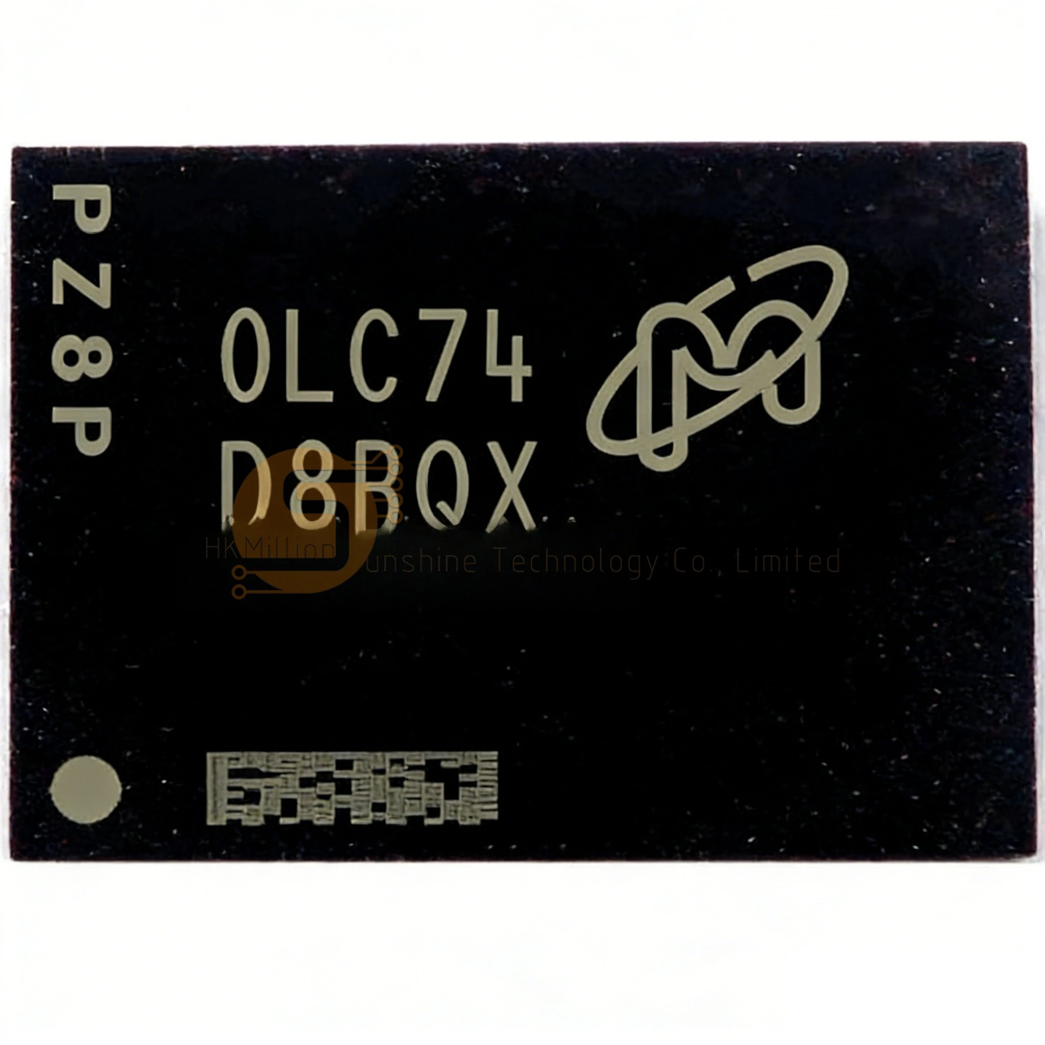 

MT53E2G32D4NQ-046 WT:C D8BQX LPDDR4 Чип 8 ГБ 4266 Мбит/с FBGA-200, память IC для смартфонов, планшетов, ноутбуков