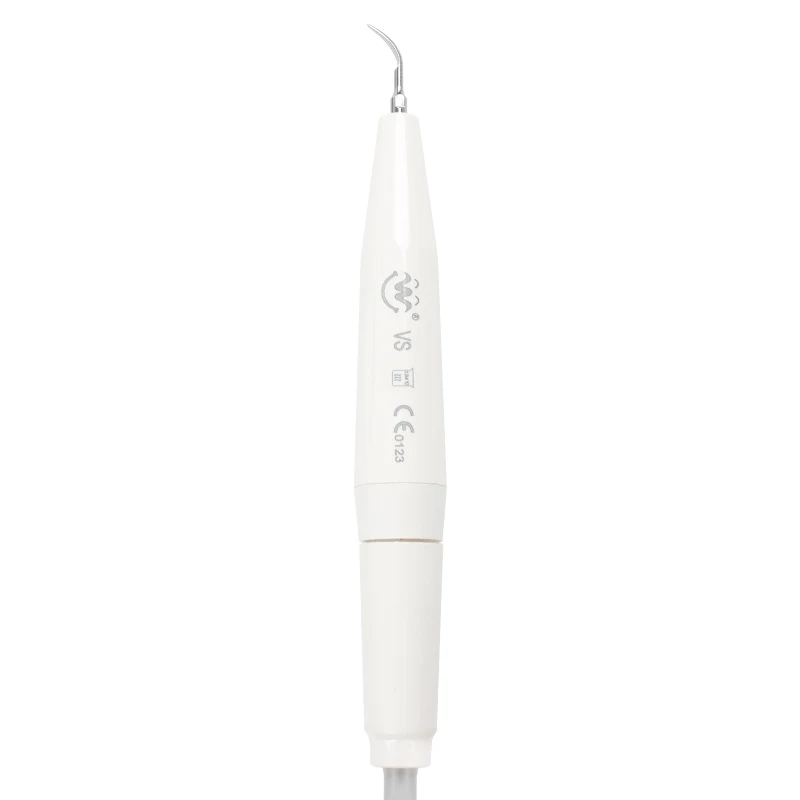 Ultra-som Dental Scaler com Handpiece, Dente elétrico Cleaner, Cálculo Cleaner, Dental Ultrasonic Scaler, 5 Dicas, Oral Care