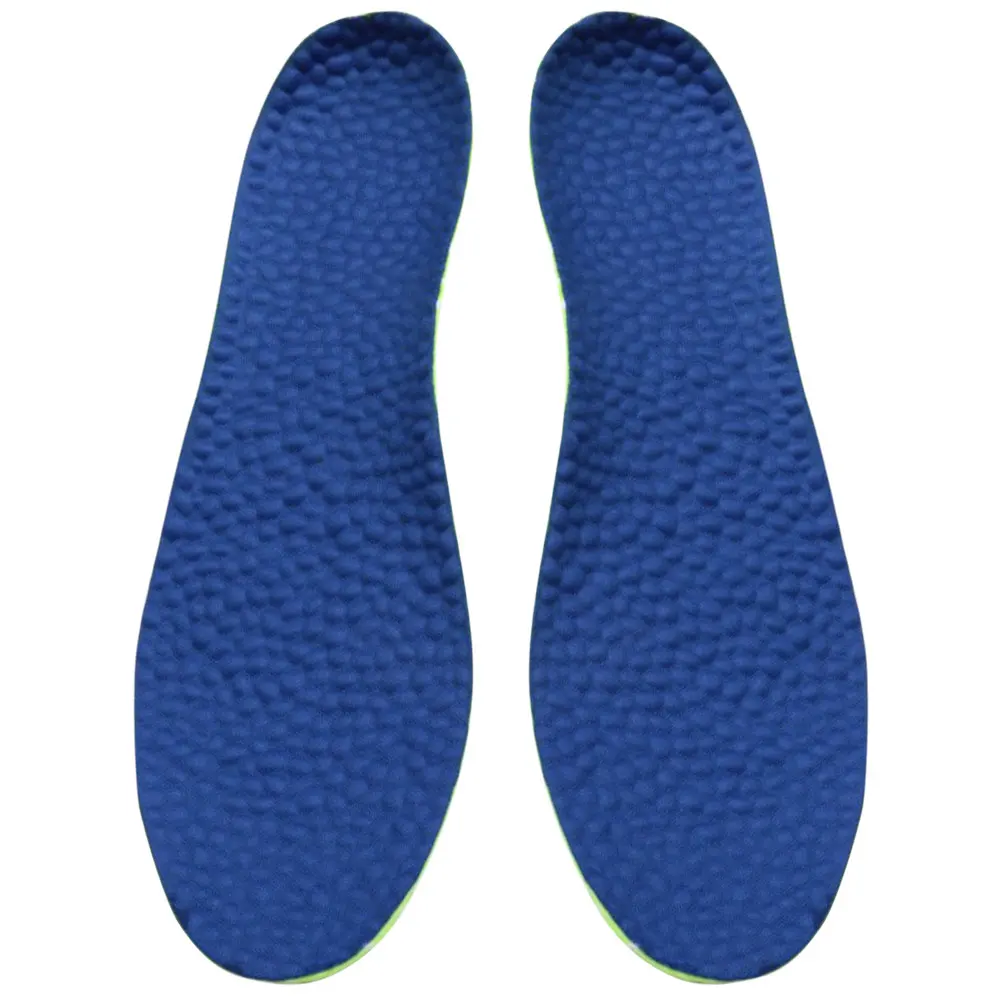 

Sports Insole Shoe Pads Foaming Foot Insoles Massage Shoes for Men Boot Bk Mesh Comfort Running Women's Shock Absorbing