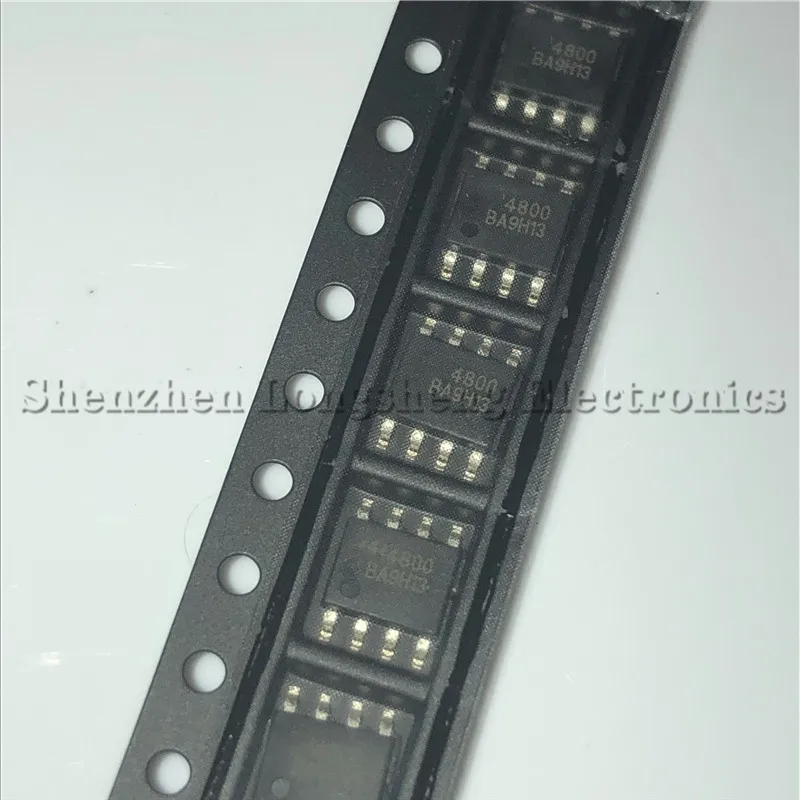 10PCS/LOT NEW AO4800 4800  AO4403  4403 AO4404B  4404B  SOP8 SOP-8 SMD MOS/FET In Stock