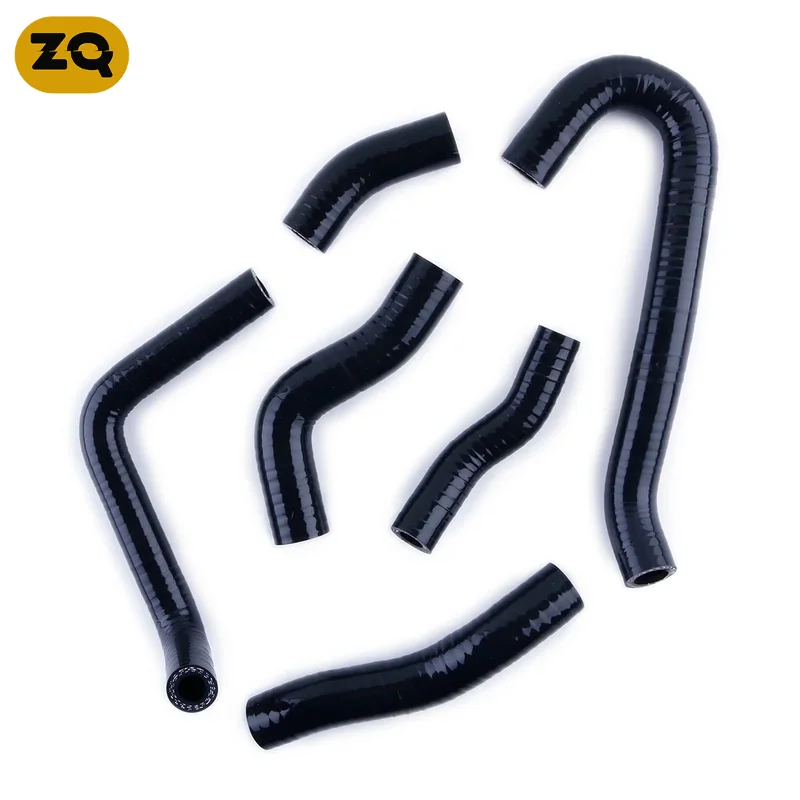 For 1990-1999 Honda NSR250 MC21 MC28 PMG3 PMG4 Silicone Radiator Hose Kit