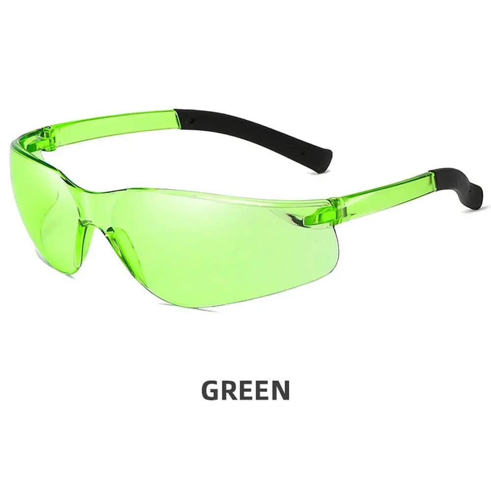 Protective Eyewear Durable Impact Resistant Safety Glasses UV Protection Anti-foggy Eye Protection Goggles Protective Lens