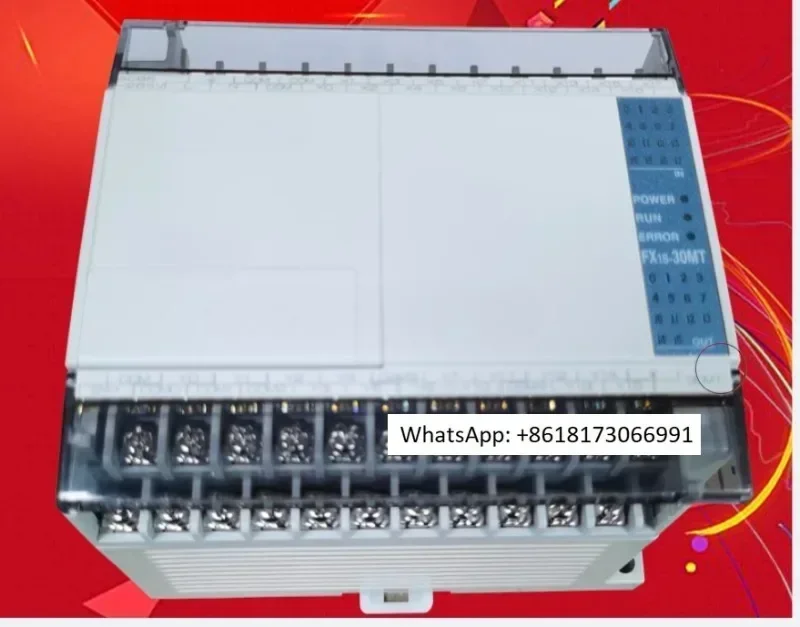 

Original PLC FX1S-30MR/MT FX1S-20MR/MT 14mR/MT 10MR/MT-ES/UL