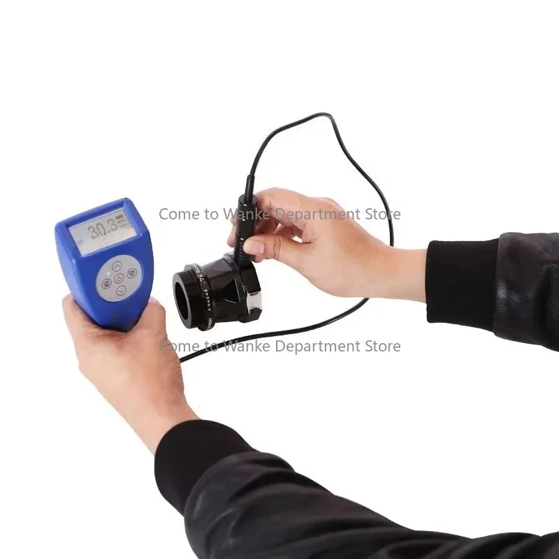 

Digital Car Paint Coating Thickness Gauge High Precision Automotive Paint Meter