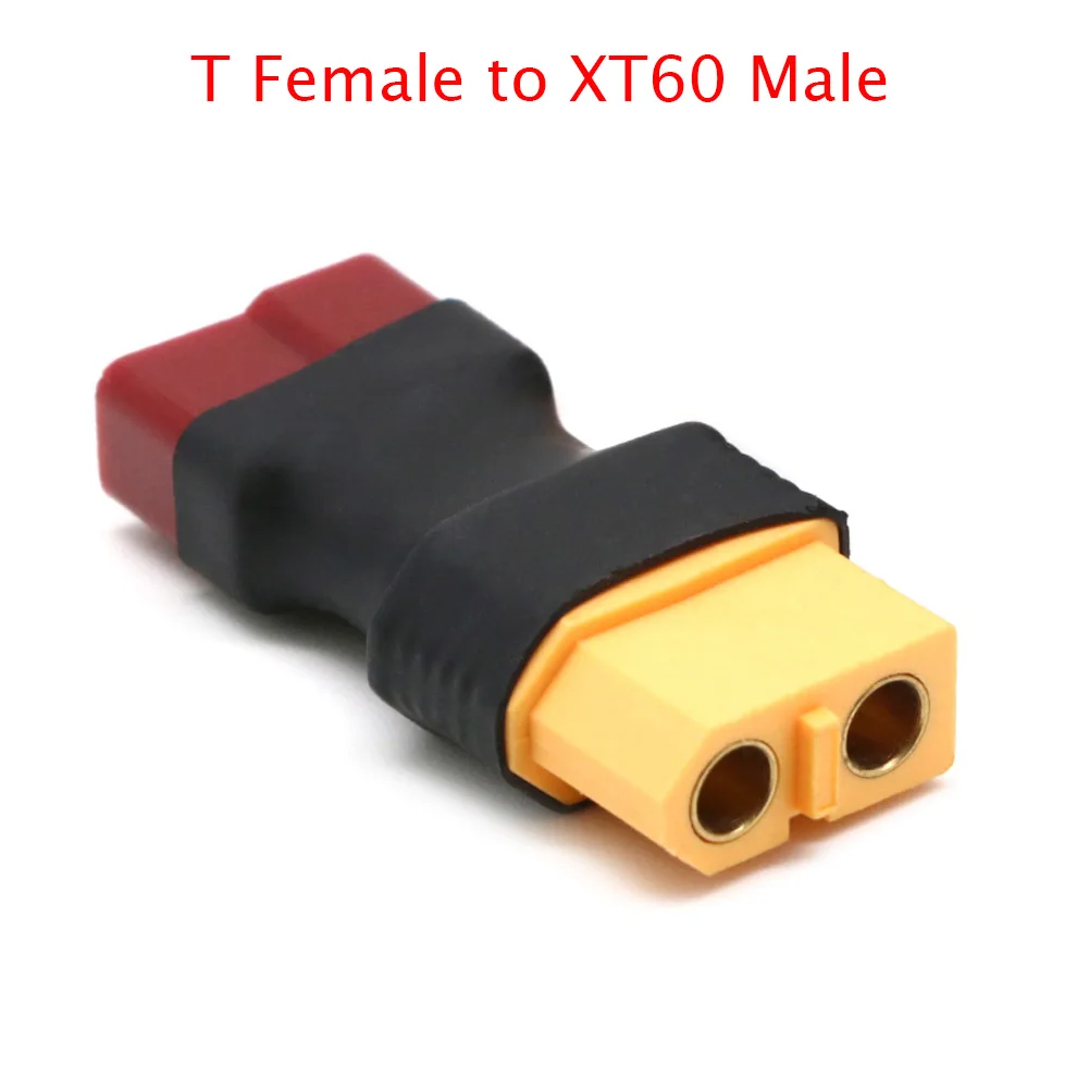 Sans Fil Adaptateur XT60 Femelle à Femelle - Pour Drones, Batteries Sans Fil Adaptateur XT60 Femelle à Femelle - Pour Drones, Batteries