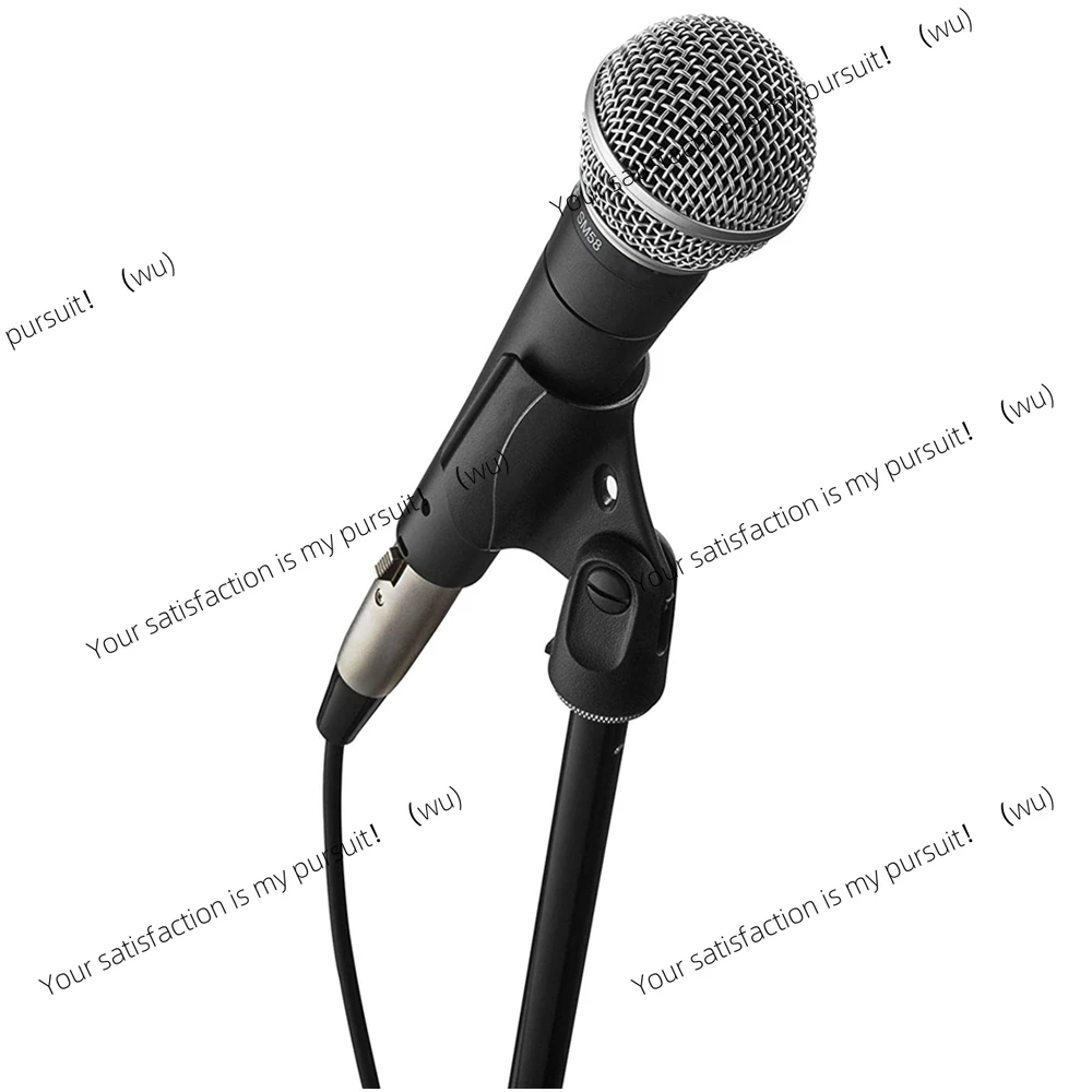 

Professional Dynamic Vocal Microphone Coil Dynamic Cardioid Unidirectional Handheld Computer Conference Karaoke Microphone