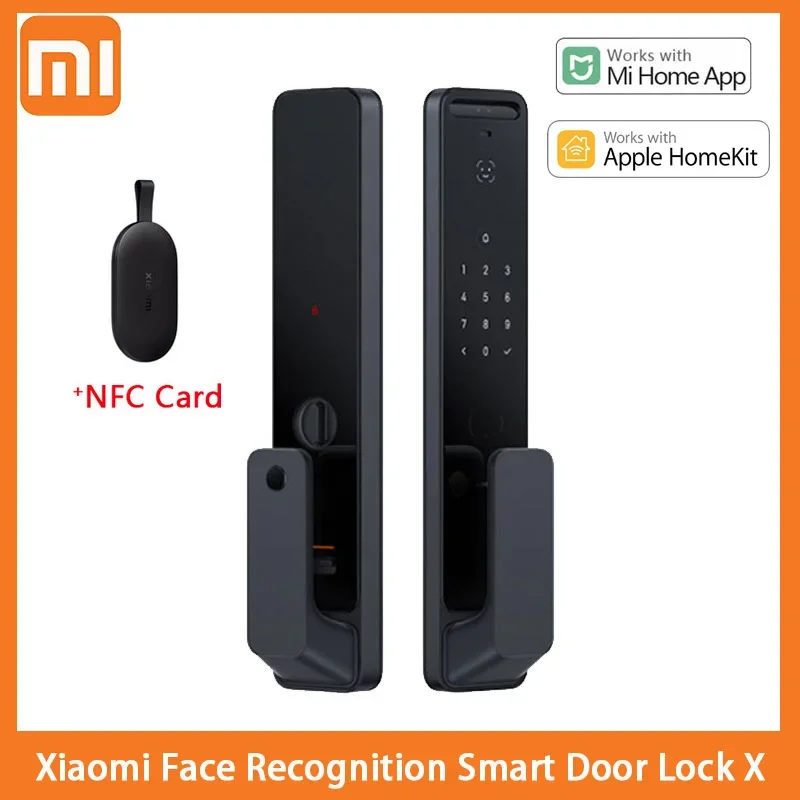 Lock Mi: La Soluzione Smart per la Sicurezza Domestica con Riconoscimento Faciale e Controllo da App