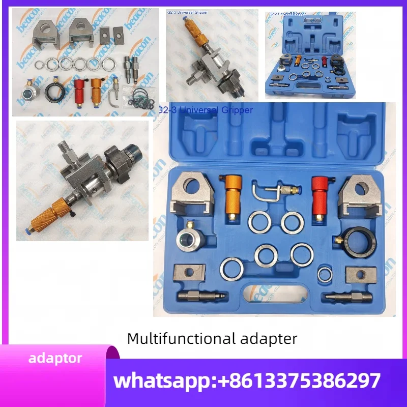 

Diesel Tools G2-3 Common Rail Injector Repair Universal Clamp Holder