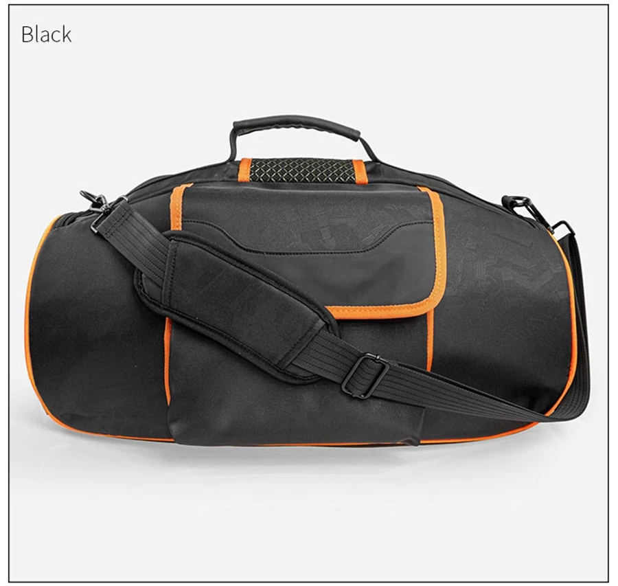 für JBL BOOMBOX4 3, tragbare transparente Lautsprechertasche für BOOMBOX 4/3, schalldurchlässige Tasche im Freien, Reise-Tragetasche – Detail 12