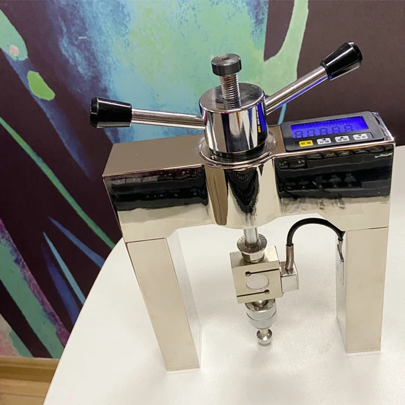 

Высокоточный прибор для вытягивания заклепок для контроля качества клеевых соединений на производстве