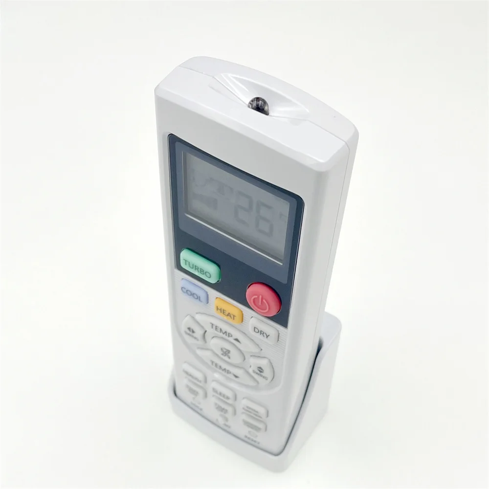 جهاز التحكم عن بعد AC RCV02، 7ACELH022 لمكيف الهواء Airwell VRF SYSTEM HBV، CBV، CFV، FAV، DDV، DBV، DCV، EAV، CCV، DAV، HAV Series #4