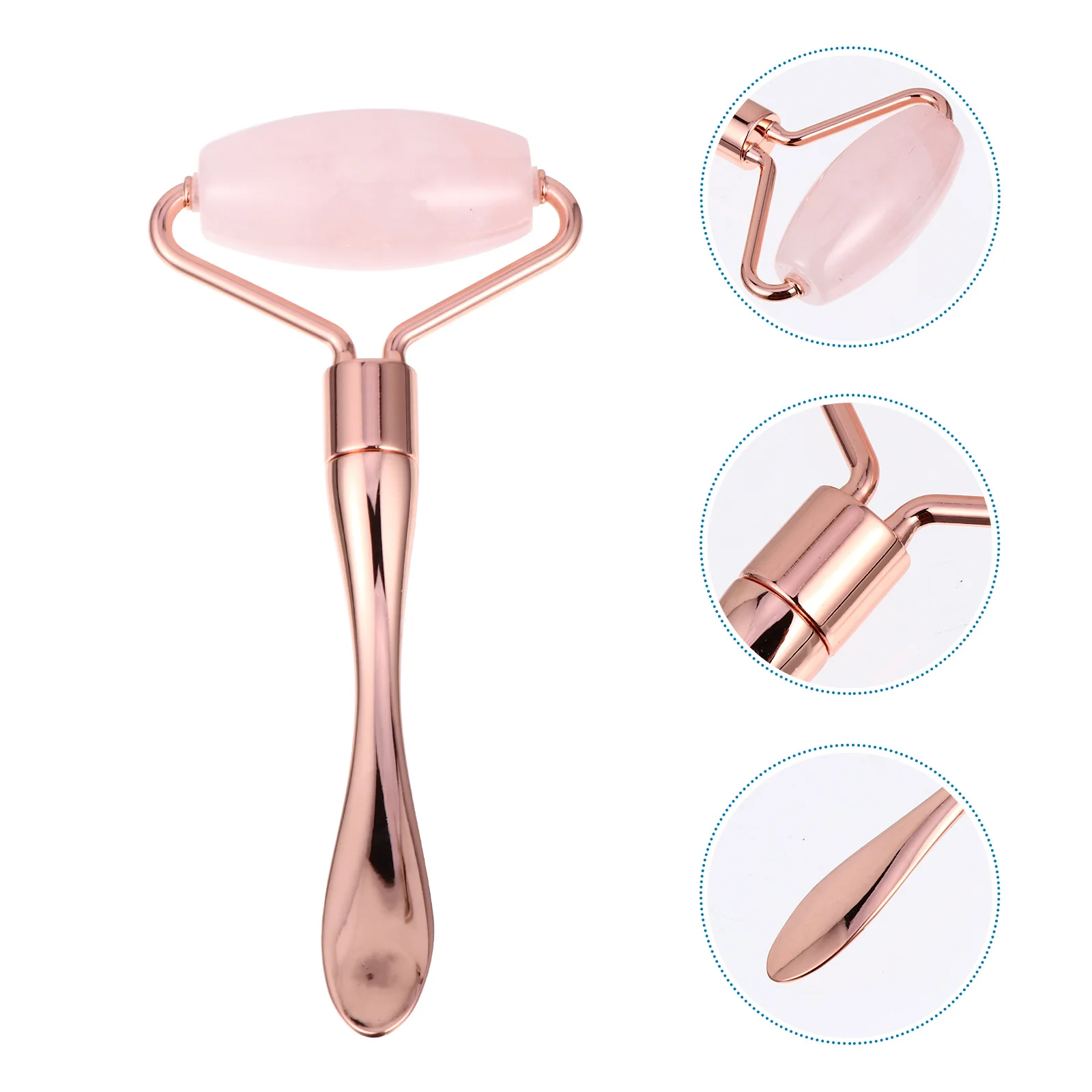 اليشم أداة تدليك الوجه الأسطوانة مكافحة الشيخوخة التخسيس تقليل التجاعيد العين الهالات السوداء الوجه الأسطوانة أداة تدليك #6