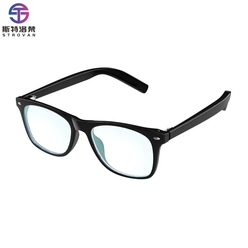 G05 for Bluetooth Smart Glasses with Replaceable Lens Sunglasses Headset for Navigation Music & Call Features