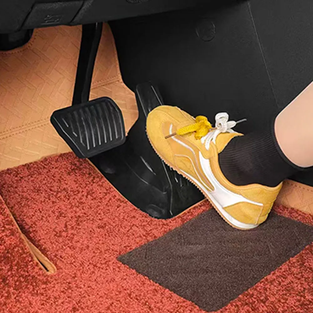 Custom Fit 3D Full Coverage Floor Mats Double Layer Leather Faux Wool Carpet Waterproof For Chery iCAR V27 2026 2027