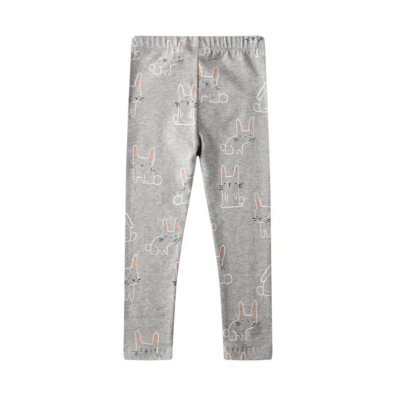 Little maven Baby Girls Leggings Cotton Animal Cats Print Pants Lovely Children Casual Clothes Pretty for Kids Pants