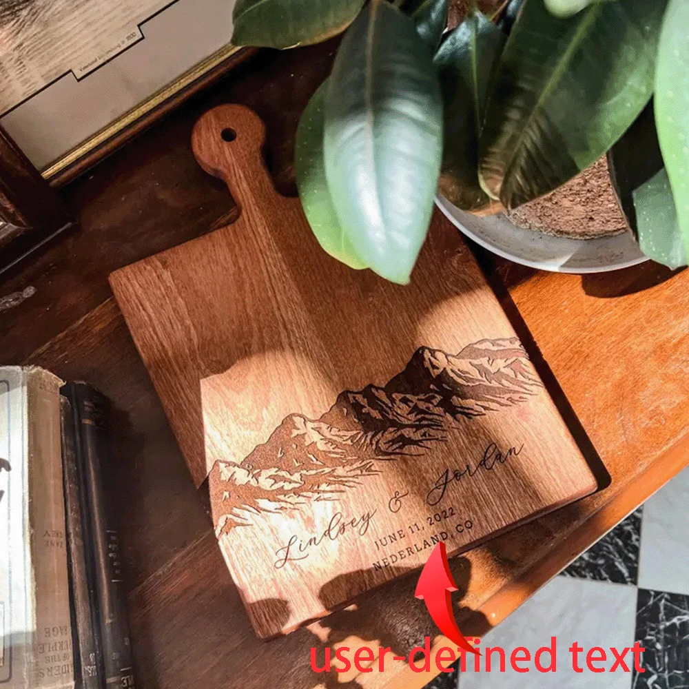 Category image: Wood & Bamboo Cutting Board