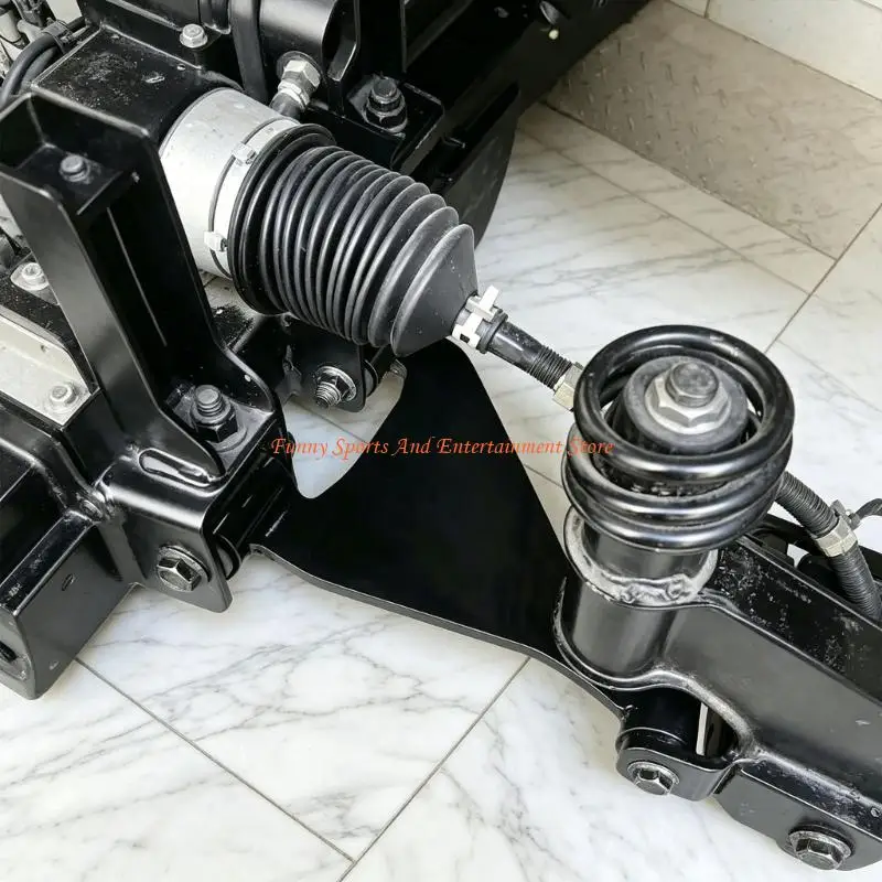 C4DE Strong Front Control A Arm Set Improves Golf Cart Suspension For RXV 2008+ Models